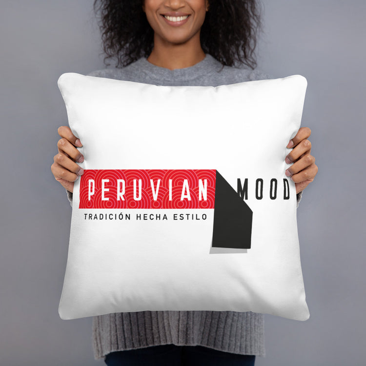 Peruvian pillows PeruvianMood Tag