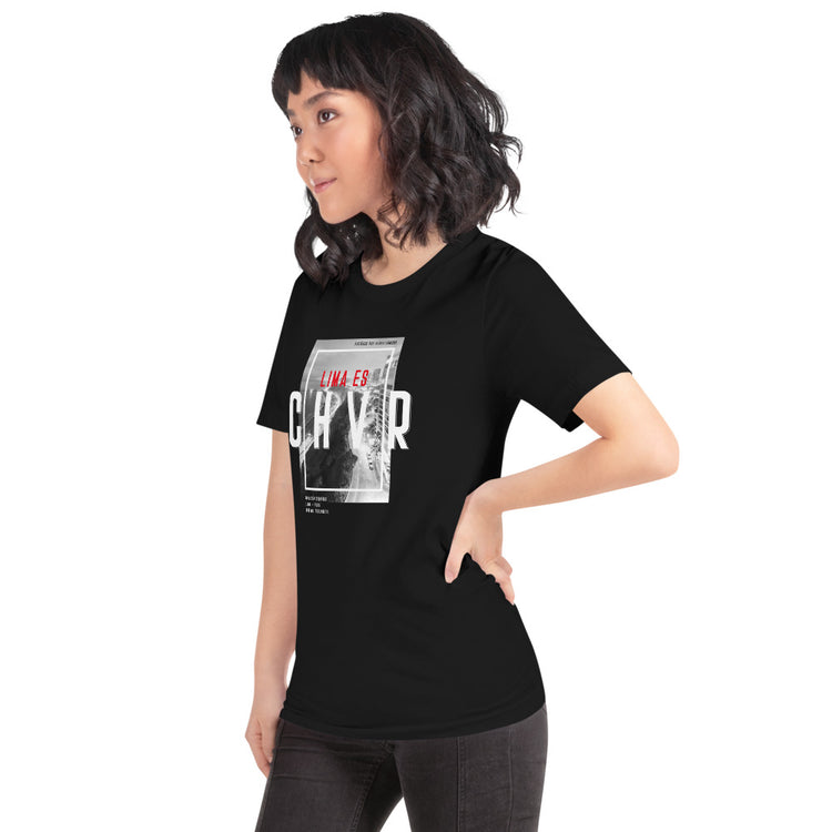 Peruvian Tee- Lima CHVR | PeruvianMood