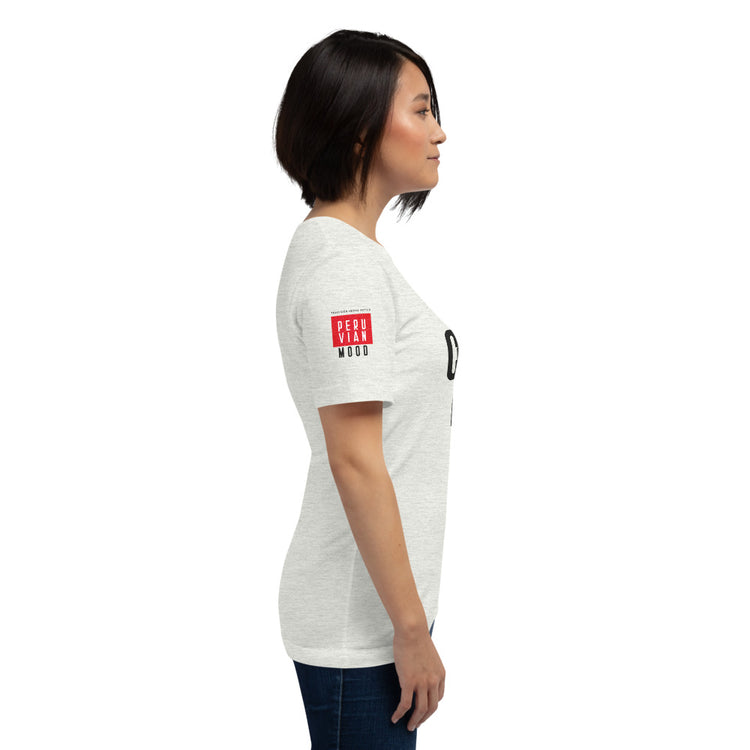 Peruvian Tee- Lima CHVR | PeruvianMood