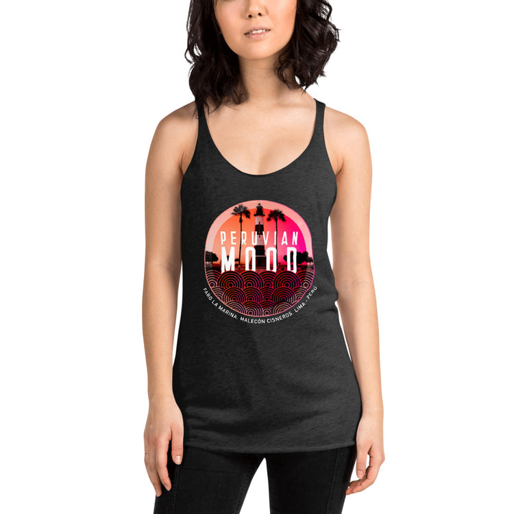 Peruvian Tank Top - Faro la Marina | Woman
