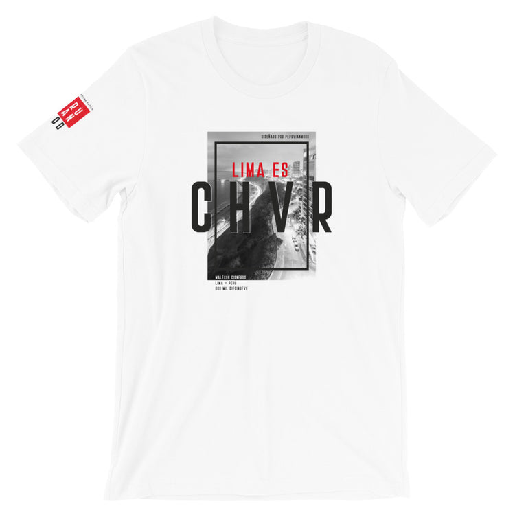 Peru Tee- Lima CHVR | PeruvianMood