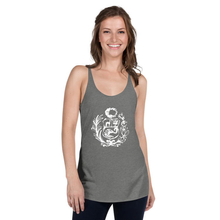 Shield of Peru - Women's Tank