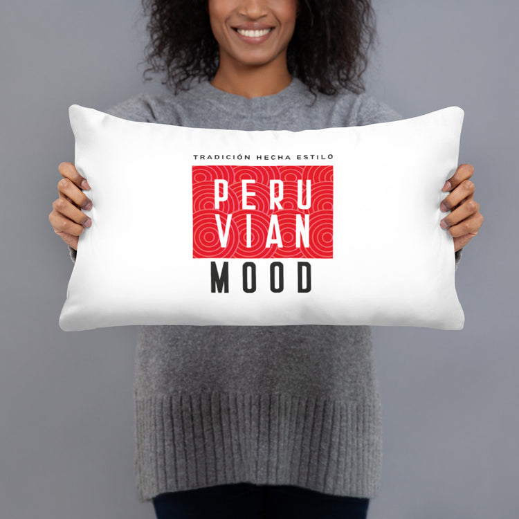 Peruvian pillows PeruvianMood