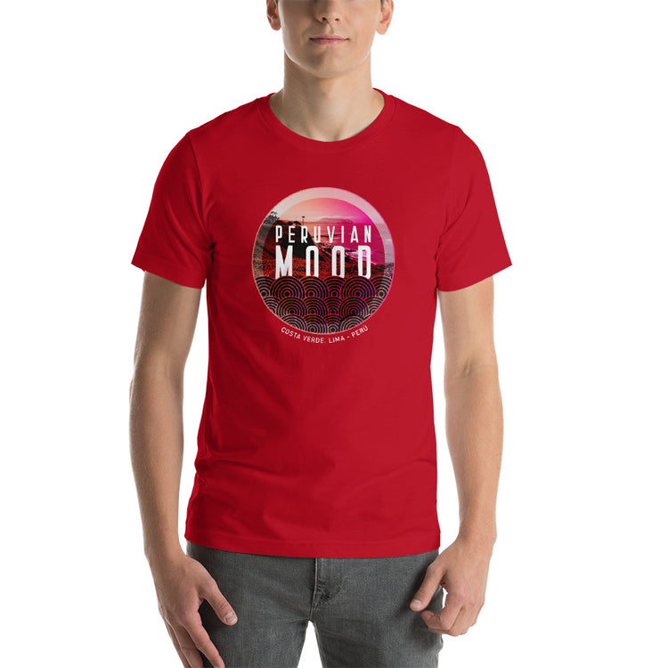 Peruvian Tee - Costa Verde | PeruvianMood