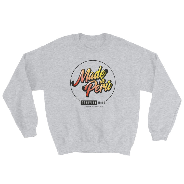 Peruvian Sweatshirt - Made in Peru | PeruvianMood