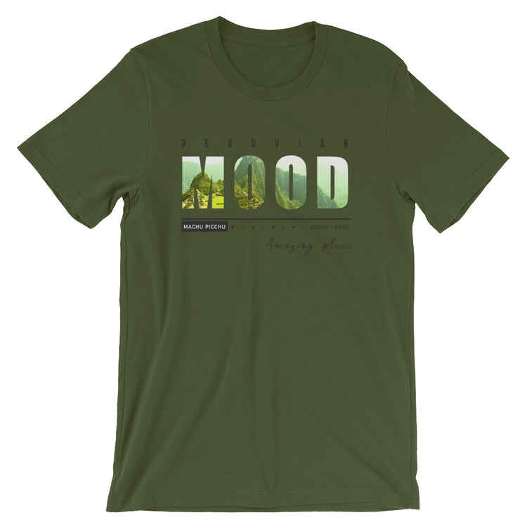 Peru T-Shirt Machu Picchu | PeruvianMood