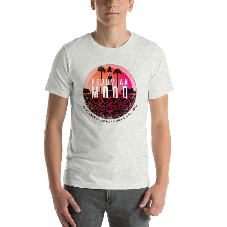 Peruvian Tee - Faro la Marina | PeruvianMood