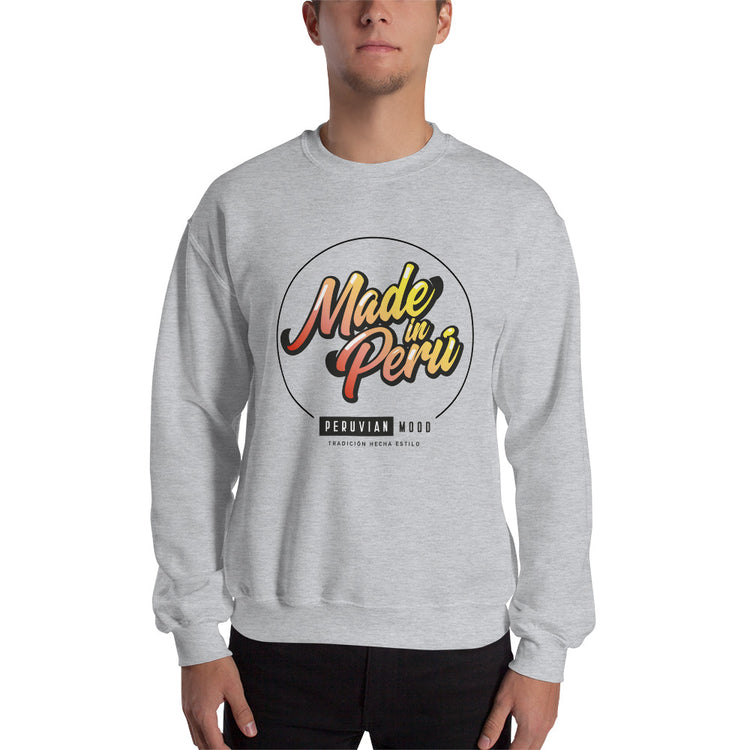 Peru Sweatshirt, chompa, sudadera - Made in Peru | PeruvianMood