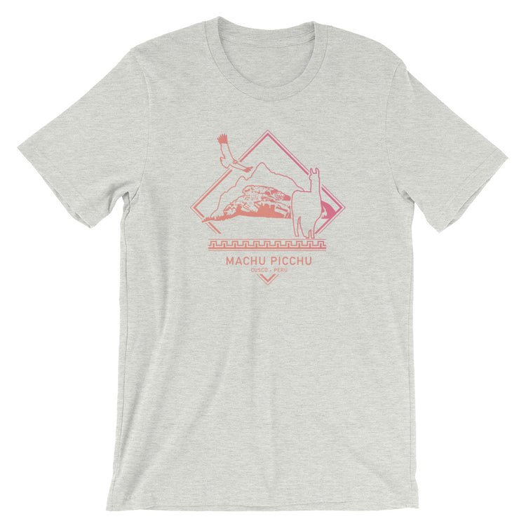 Peruvian TS | Machu Picchu - Men's PeruvianMood Outlines