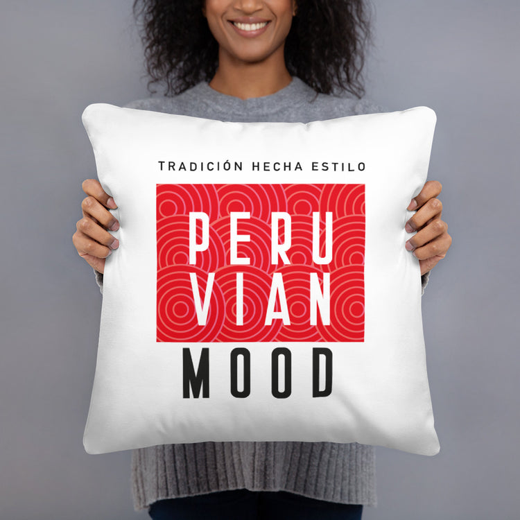 Peruvian pillows PeruvianMood