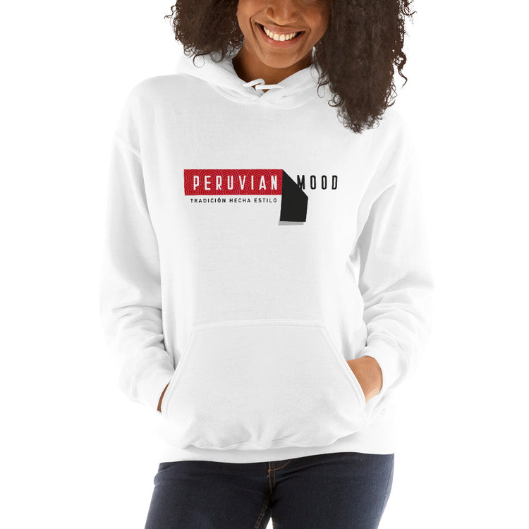 Peruvian Hoodie - PeruvianMood Tag