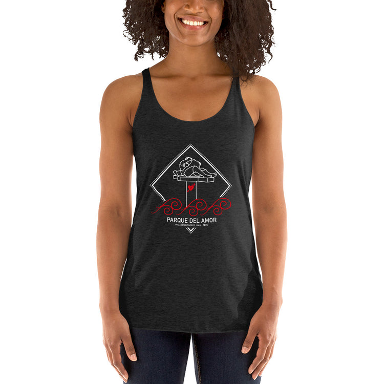 Women's Tank Top - Parque del Amor