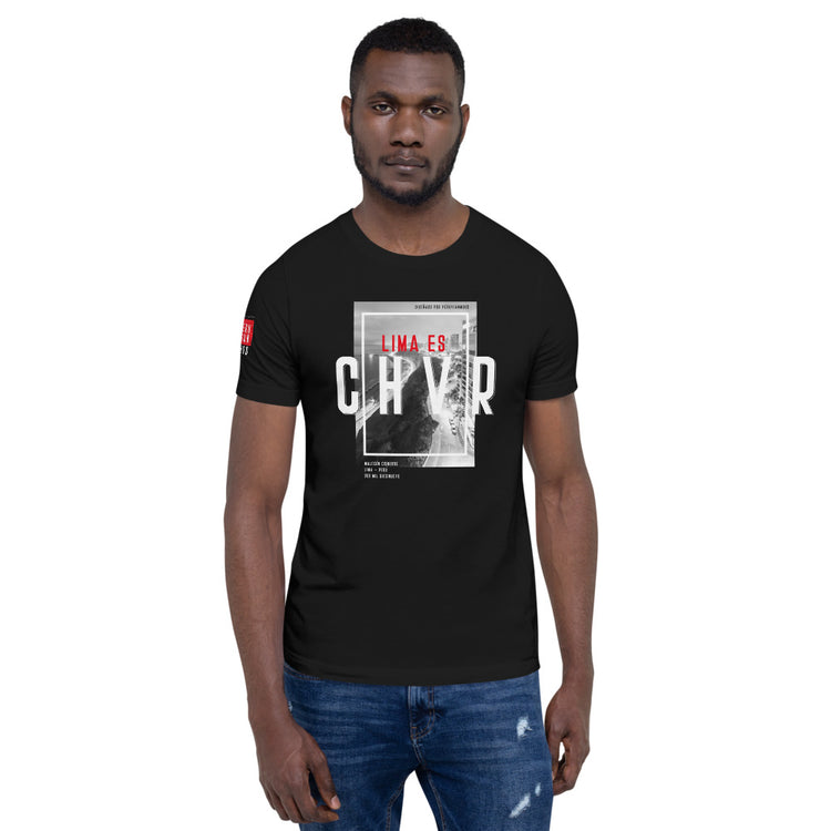 Peruvian Tee- Lima CHVR | PeruvianMood