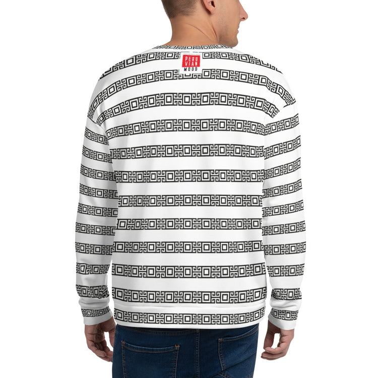 Peruvian Sweatshirt Classical Inca | PeruvianMood