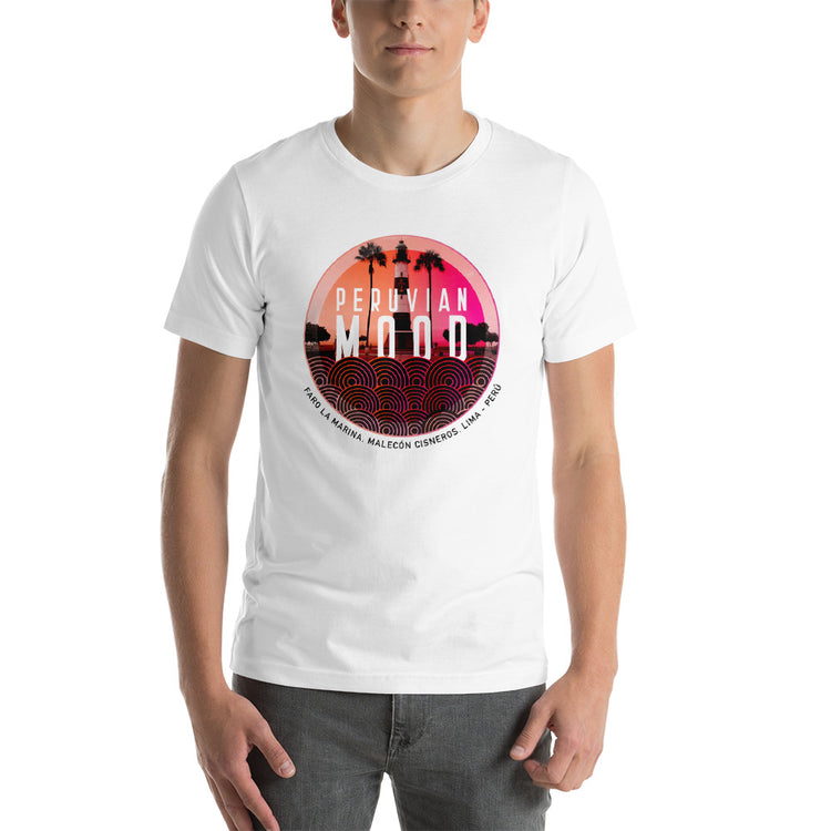Peru T-Shirt - Faro la Marina | PeruvianMood