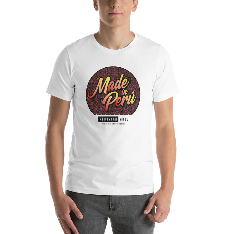 Peruvian Tee - Made in Peru | Peruvian Phrases