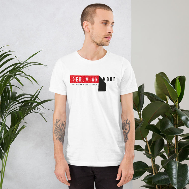 Peruvian T-Shirt | PeruvianMood Tag