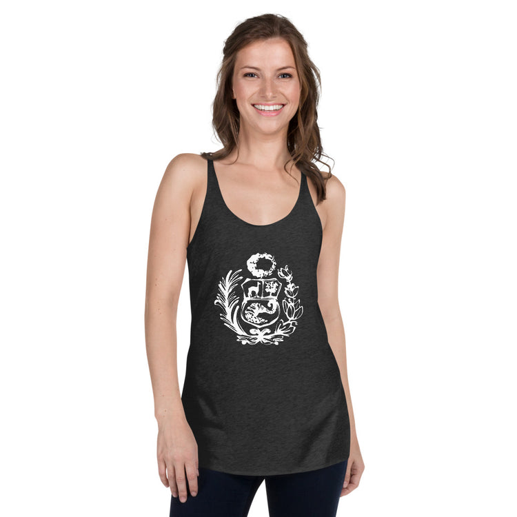 Escudo del Perú - Women's Tank