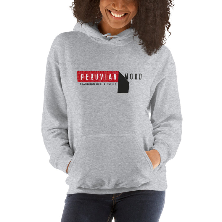 Peruvian Hoodie - PeruvianMood Tag