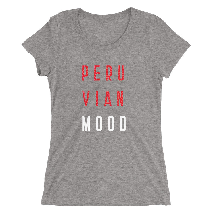 Peru T-Shirt | Women's t-shirt PeruvianMood
