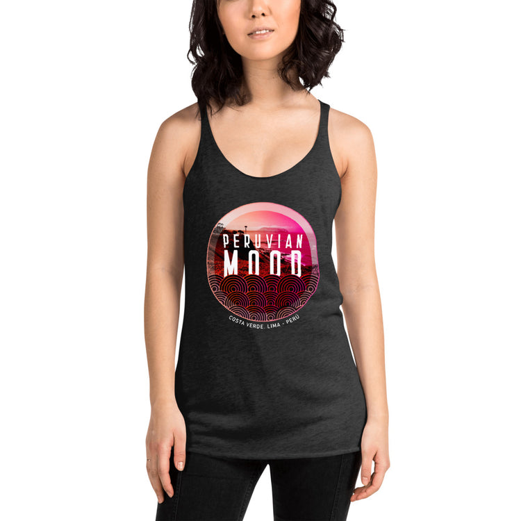 Peru Tank Top - Costa Verde | Woman