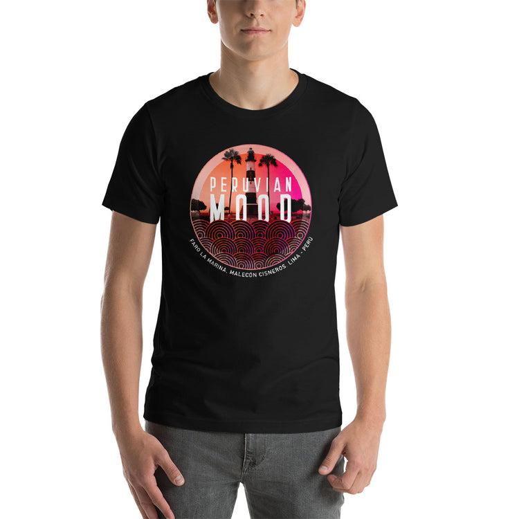 Peru Tee - Faro la Marina | PeruvianMood
