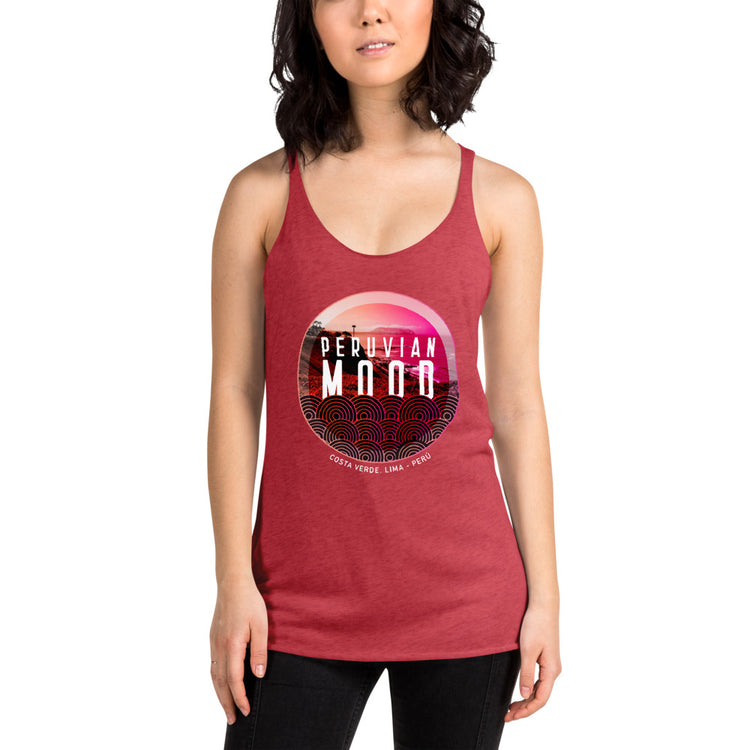 Peru Tank Top - Costa Verde | Woman