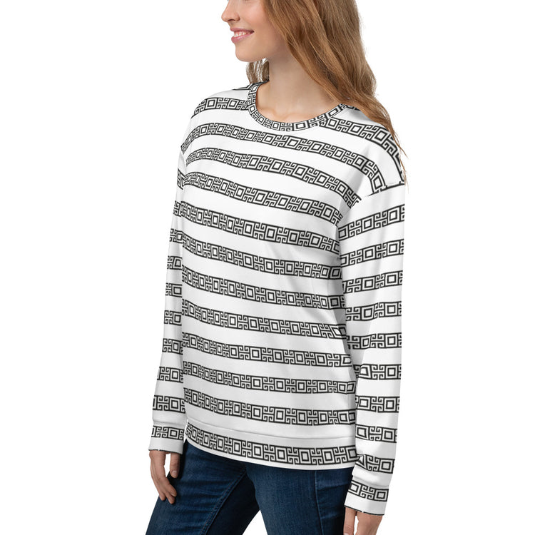 Peruvian Sweatshirt Classical Inca | PeruvianMood