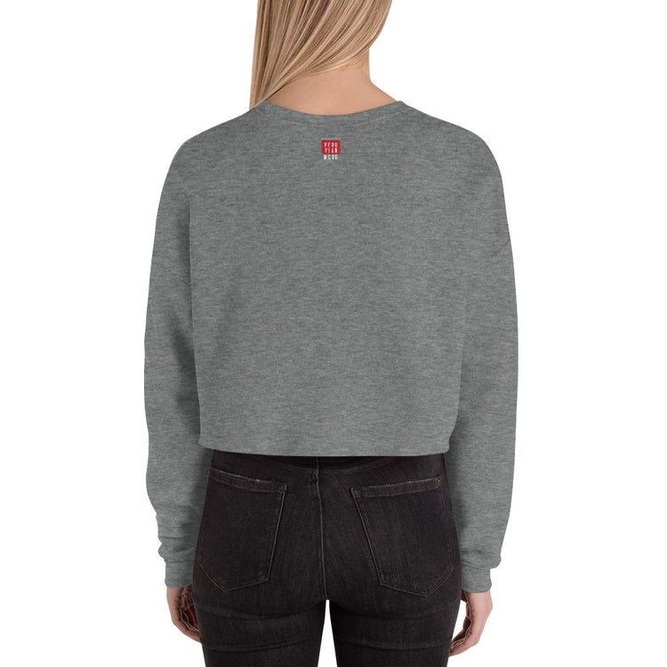 Crop Sweatshirt PeruvianMood