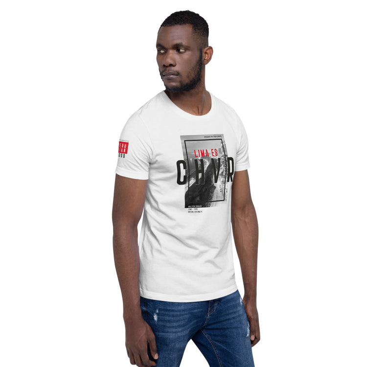 Peruvian T shirt - Lima CHVR | PeruvianMood