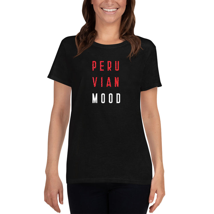 Peru T-shirts | Women's PeruvianMood