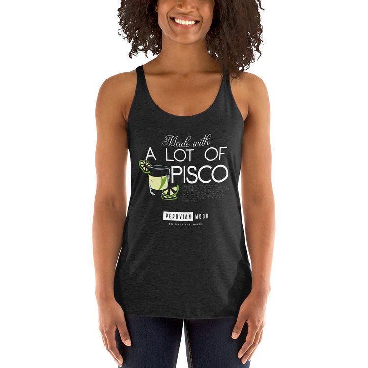 Peru BBD, Peruvian sudadera, Peru a lot of Pisco