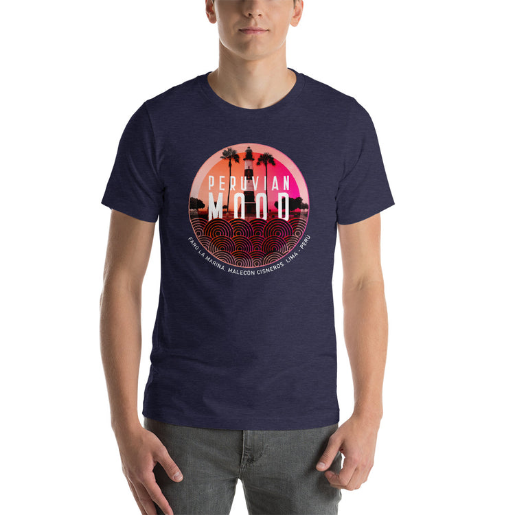 Peruvian T-Shirt - Faro la Marina | PeruvianMood