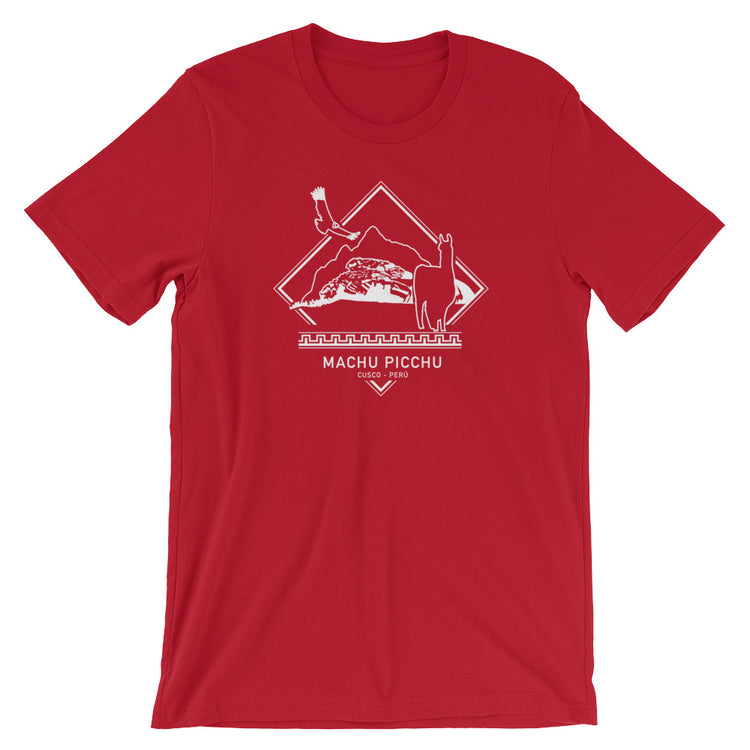 Peruvian TS | Machu Picchu - Men's PeruvianMood Outlines