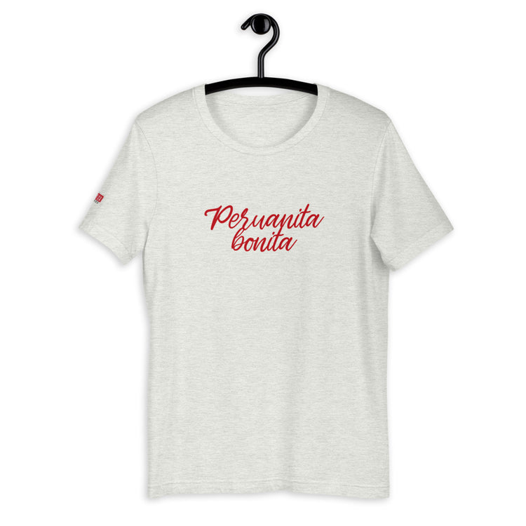 Peruvian T-Shirt - Peruanita Bonita