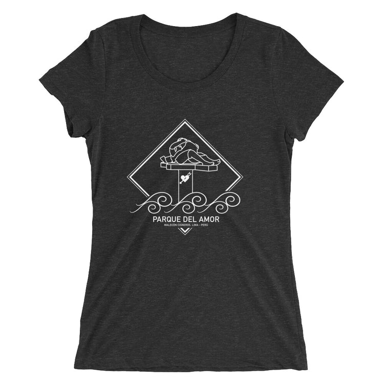 Peruvian TS | Parque del Amor - Women's PeruvianMood Outlines