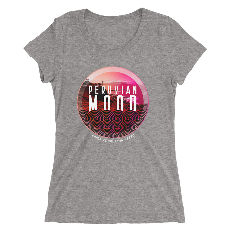 Peru tee Costa Verde | PeruvianMood