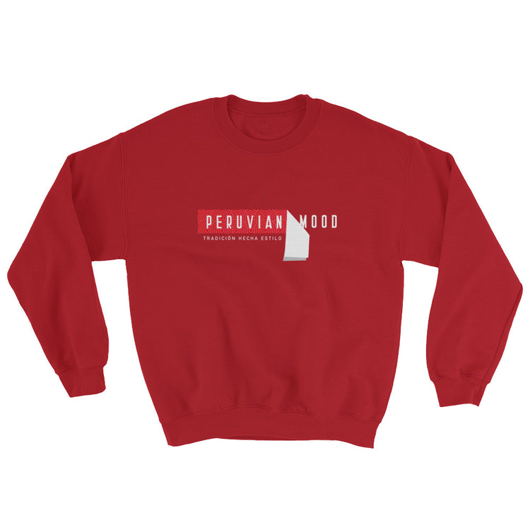 Peruvian Sweatshirt Tag | PeruvianMood