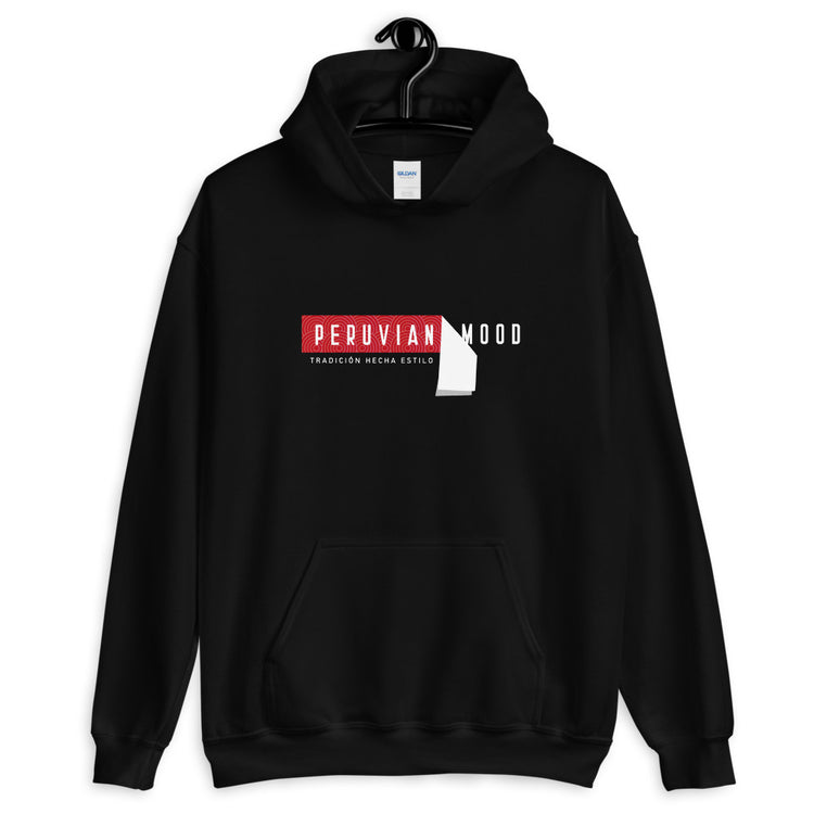 Peruvian Hoodie - PeruvianMood Tag