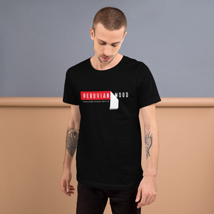 Peruvian Tee | PeruvianMood Tag