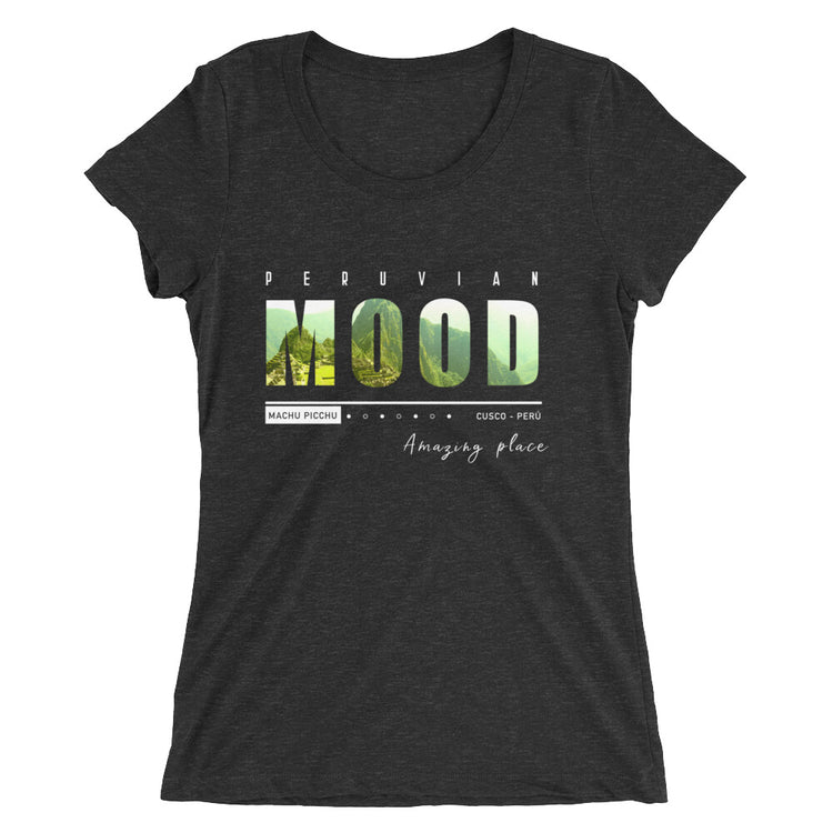 Peru T-Shirt Machu Picchu | PeruvianMood