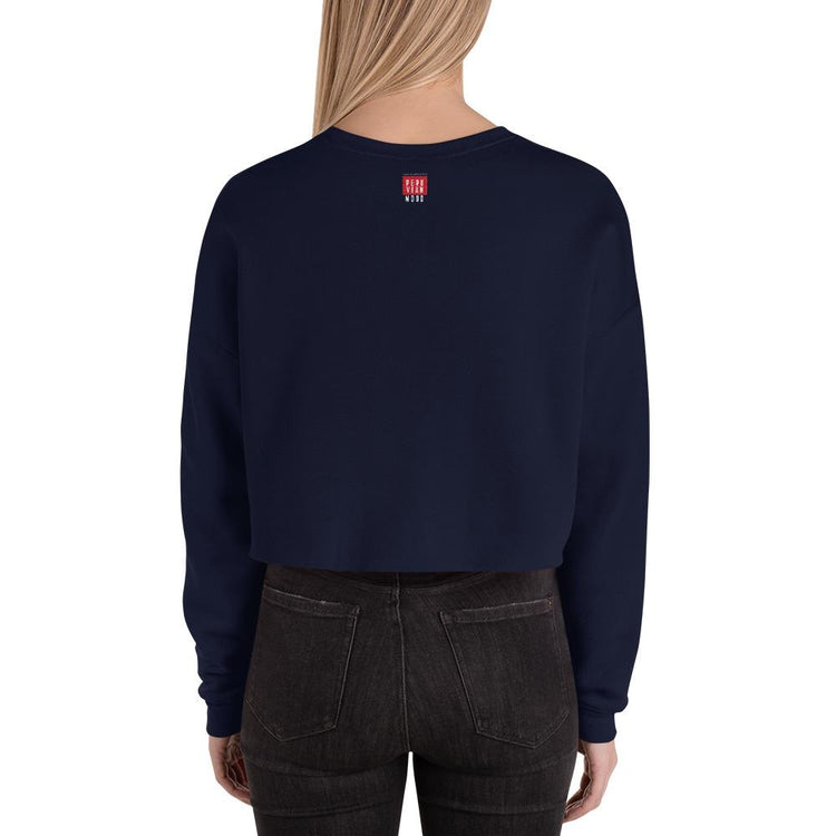 Peru Crop Sweatshirt - Peruanita Bonita