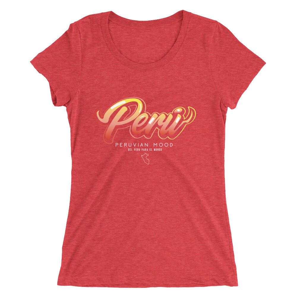 Peru Tee - Perú | PeruvianMood