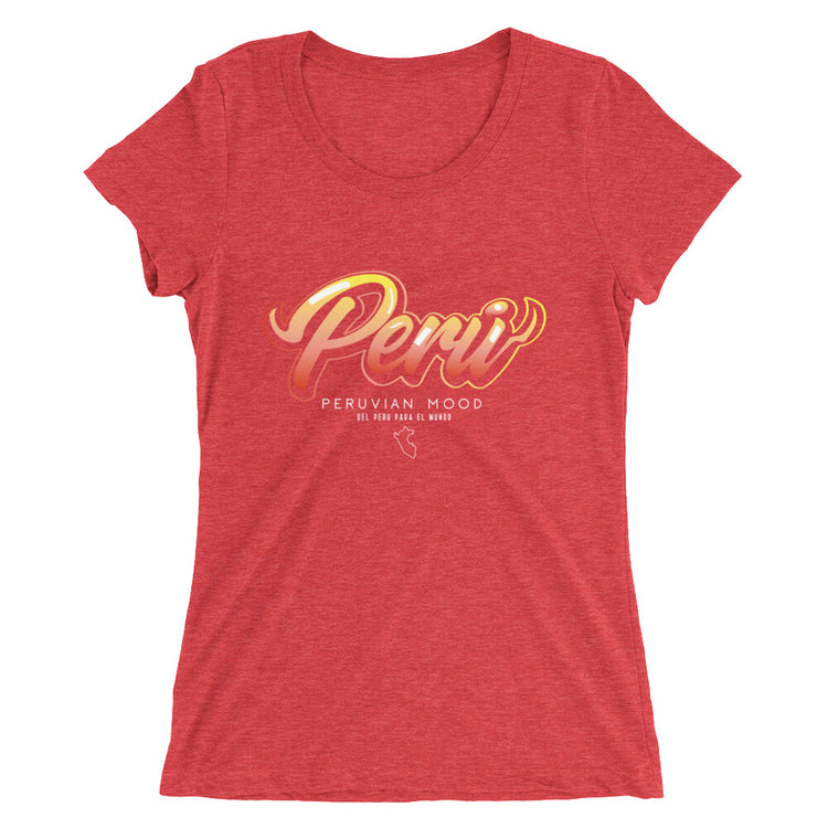 Peru Tee - Perú | PeruvianMood
