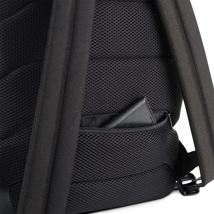 Peruvian Backpack - Mini Peruvian shield, back to school. Peru in USA