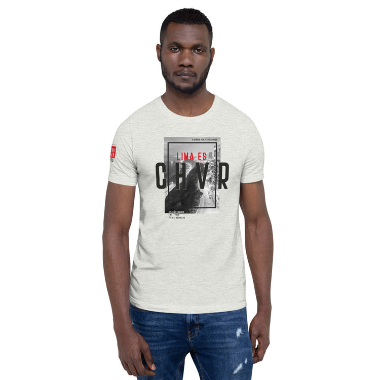 Peru T shirt - Lima CHVR | PeruvianMood