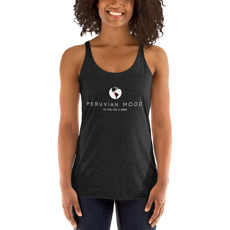 Peruvian Tank top - Del Perú para el Mundo | PeruvianMood