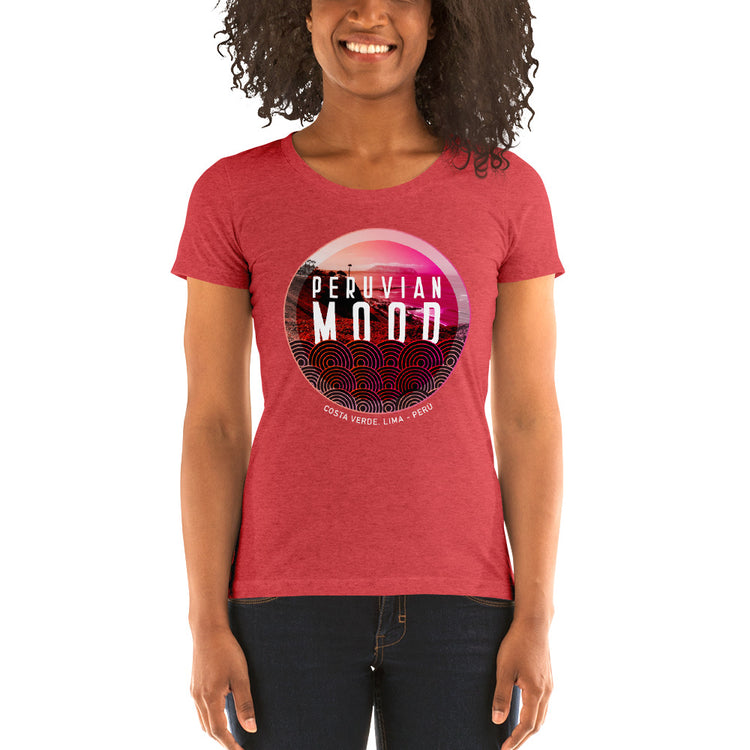 Peruvian t-shirt Costa Verde | PeruvianMood