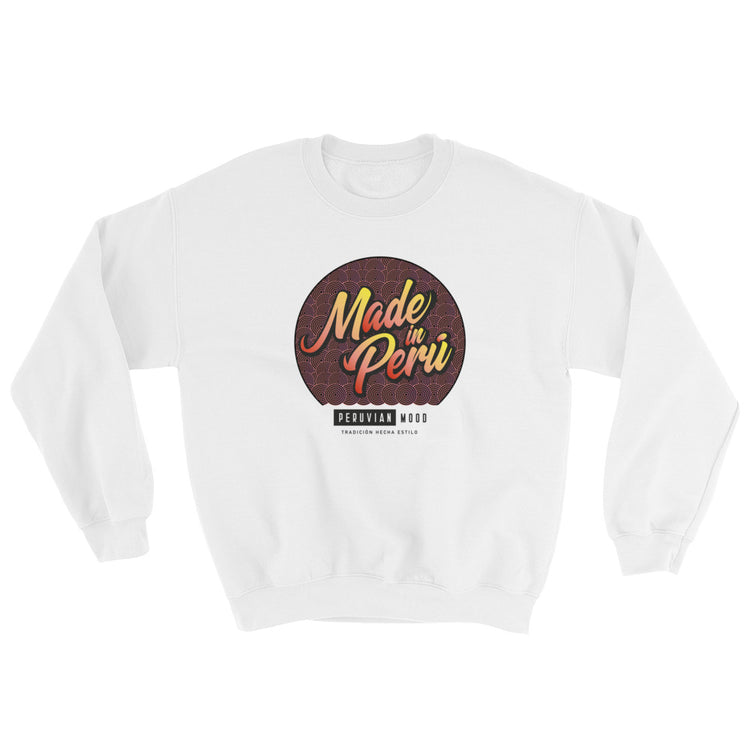 Peruvian Sweatshirt - Made in Peru | PeruvianMood