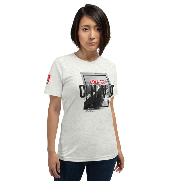 Peru Tee- Lima CHVR | PeruvianMood